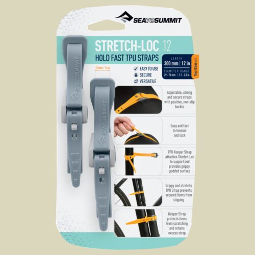 Stretch-Loc 12 (2er Pack) Breite 12 mm dusk