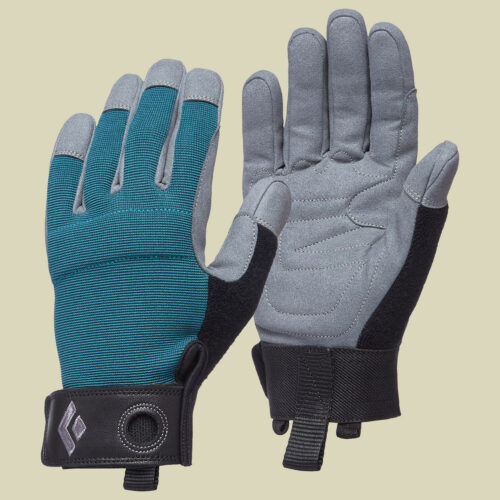 Crag Gloves Women Größe XS Farbe raging sea