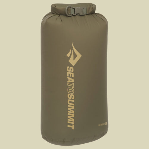 Lightweight Dry Bag 8L Volumen 8 Farbe burnt olive