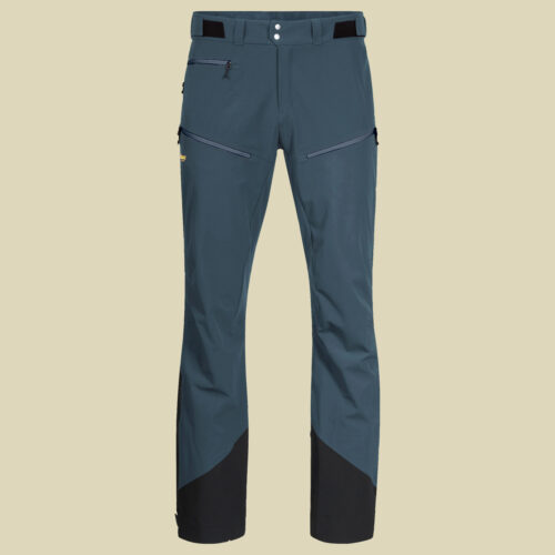 Senja Hybrid Softshell Pants Men Größe M Farbe orion blue