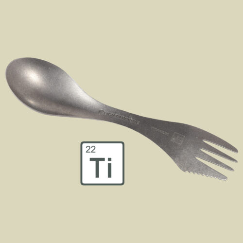 Spork Titanium