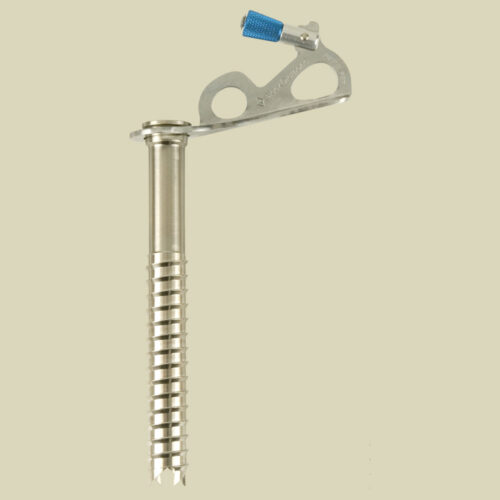 Express Ice Screw Länge 13 cm Farbe yellow