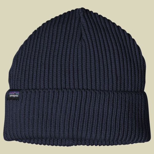 Fisherman´s Rolled Beanie Größe one size Farbe navy blue