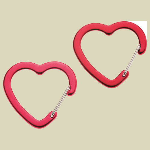 Corazon 1 Stk Zugfestigkeit max. 10 kg Farbe fire