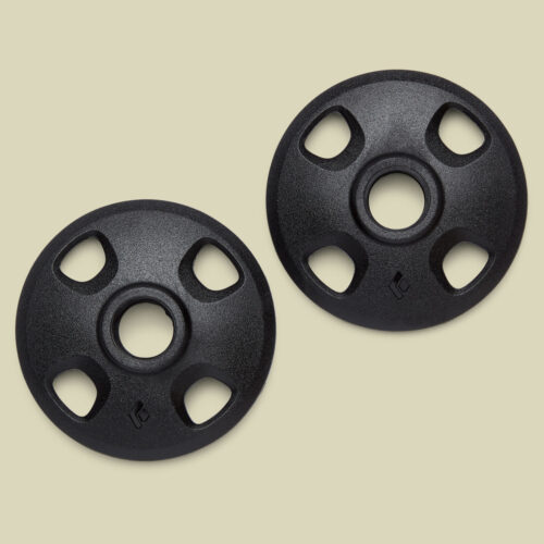 Trekking Baskets 60 mm Farbe schwarz