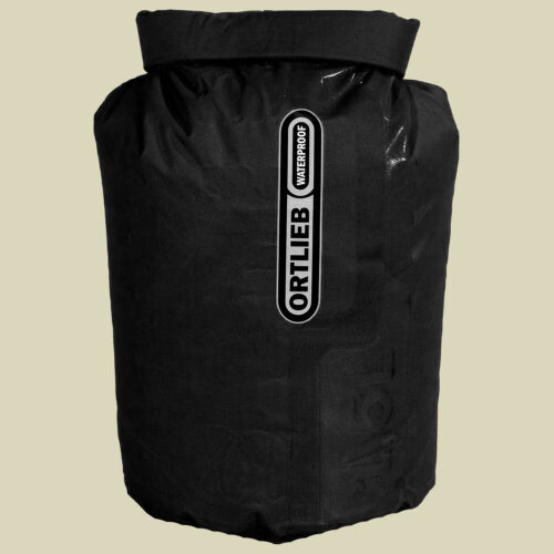 Packsack Dry-Bag PS 10 Volumen 7 Farbe black