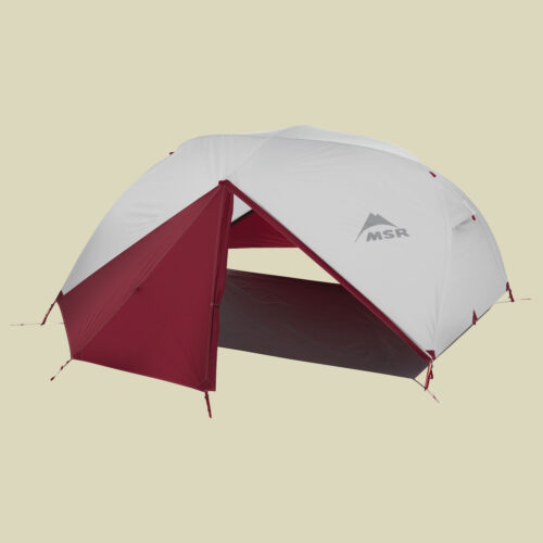 Elixir 3 V2 Backpacking Tent 3-Personen-Zelt Farbe: gray