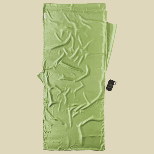 Insect Shield TravelSheet Silk Größe 210 x 86 cm Farbe: vine