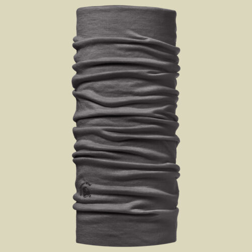 Lightweight Merino Wool Solid Größe one size Farbe grey