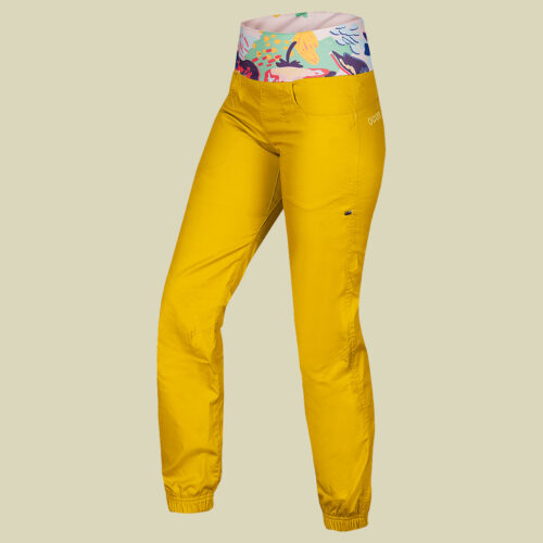 Sansa Pants Women yellow antique moss S