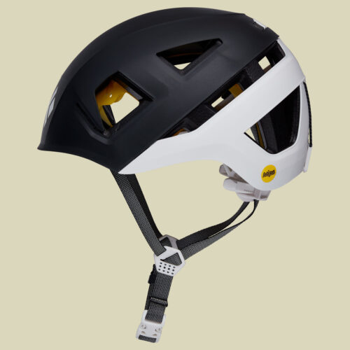 Capitan Helmet Mips Unisex Größe S-M Farbe black-white