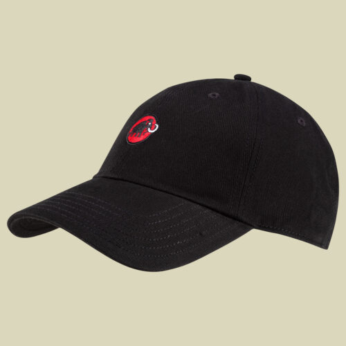 Baseball Cap Mammut black L-XL
