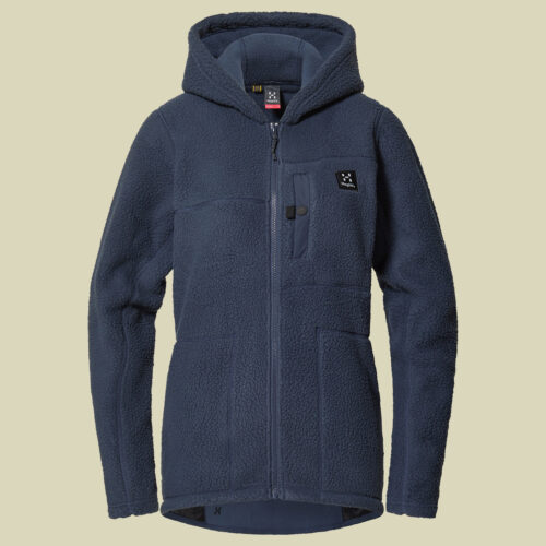 Malung Pile Hood Women Größe L  Farbe tarn blue