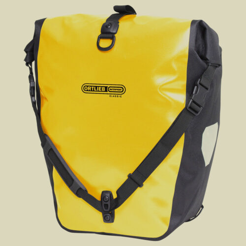 Back-Roller Classic QL2.1 Volumen 40 L Farbe sunyellow-black