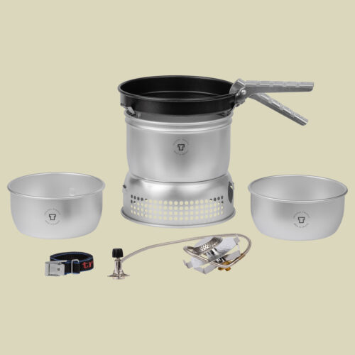 Sturmkocher klein UL ALU Non-stick 27-3 mit GB 147273