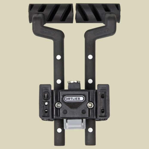 Aufsatz für Ultimate6 Montageset 2er Set schwarz