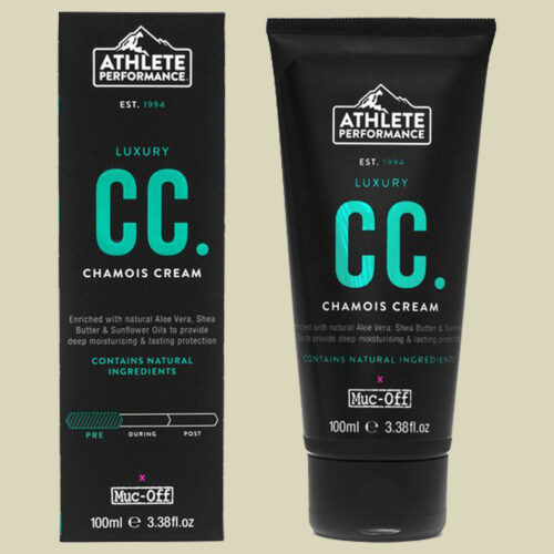 Luxury CC. Chamois Cream Inhalt 100 ml