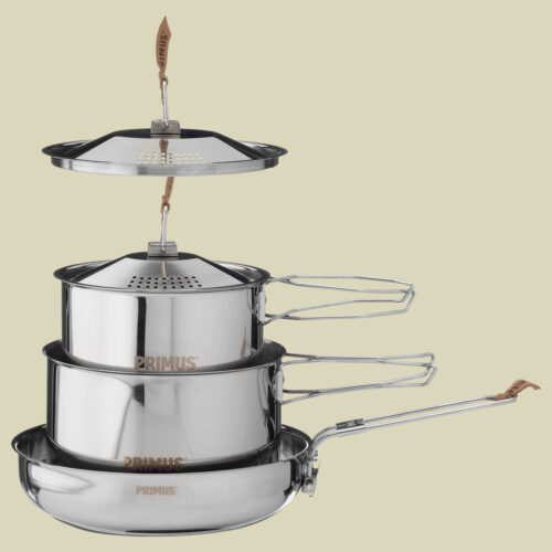 CampFire Cookset S.S Small