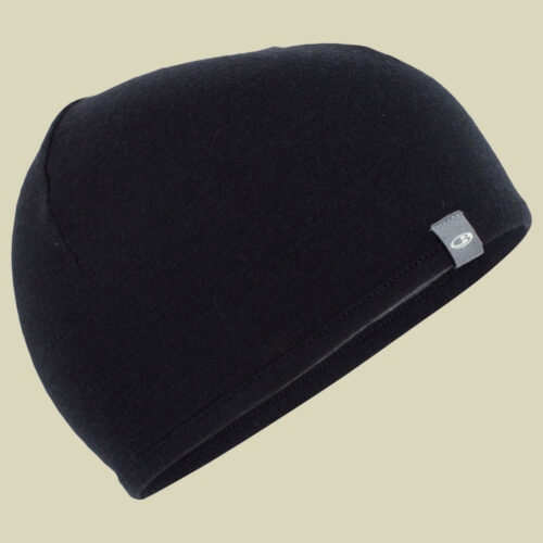 Merino 200 Oasis Reversible Beanie Unisex black/gritstone heather one size