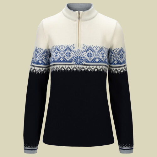 Moritz Sweater Women  mehrfarbig 2 Größe M  Farbe navy-white-ultramarine