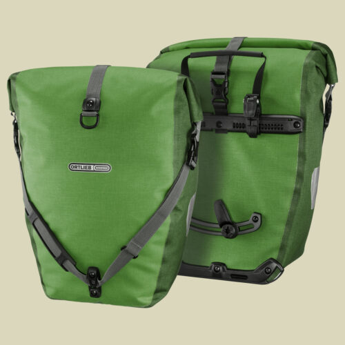 Back-Roller Plus CR (Paar) kiwi-moss green 40