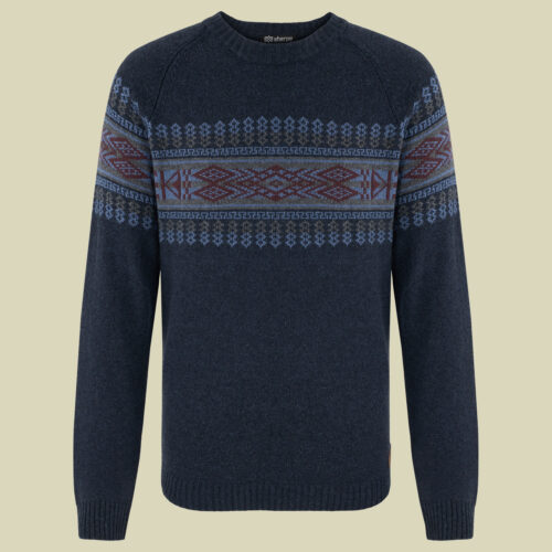 Sajit Eco Crew Men Größe L  Farbe rathee blue