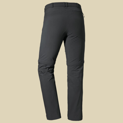 Pants Koper1 Zip Off Men Größe 56 Farbe asphalt