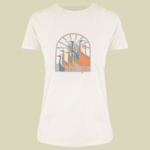 Varuna SS Crew Women Größe XL Farbe peetho crane