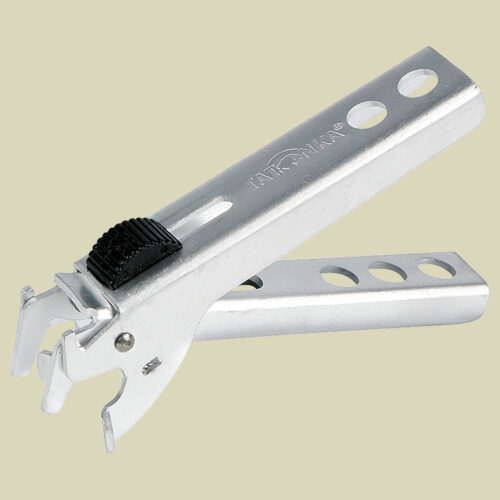 Pot Gripper Farbe: Aluminium