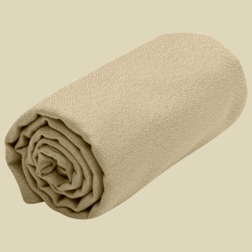 Airlite Towel Größe large Farbe desert