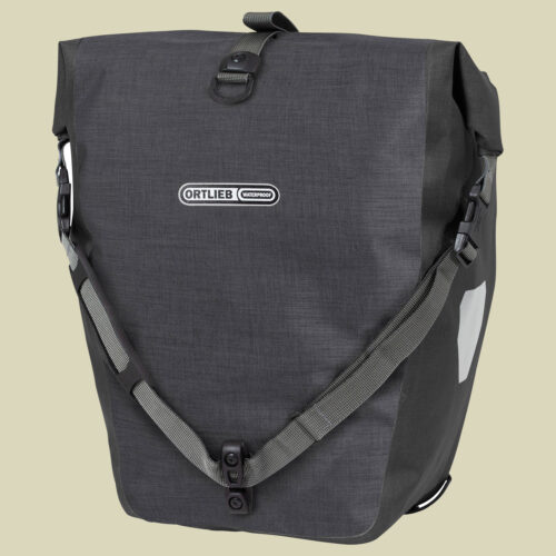 Back-Roller Plus CR (Paar) granite-black 40