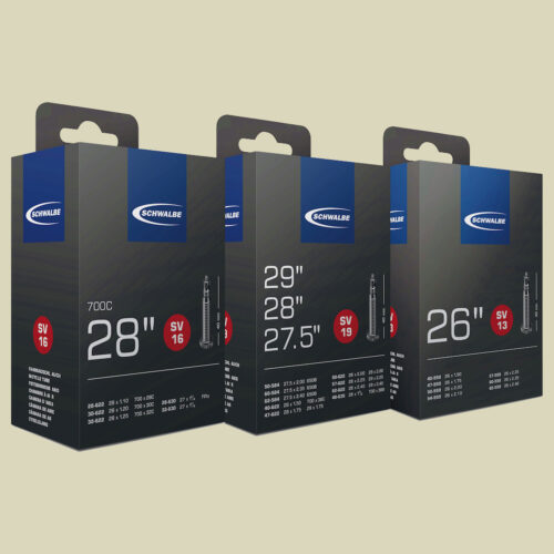 SV 15 langes Ventil für 28''