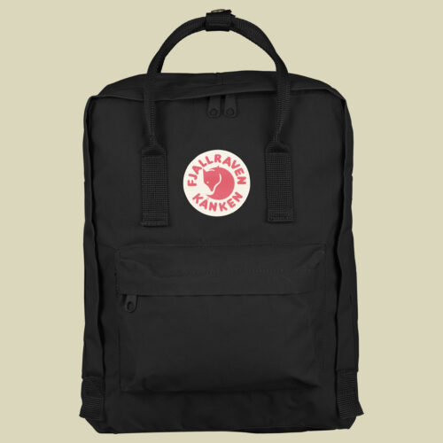 Kanken Volumen 16 Farbe black