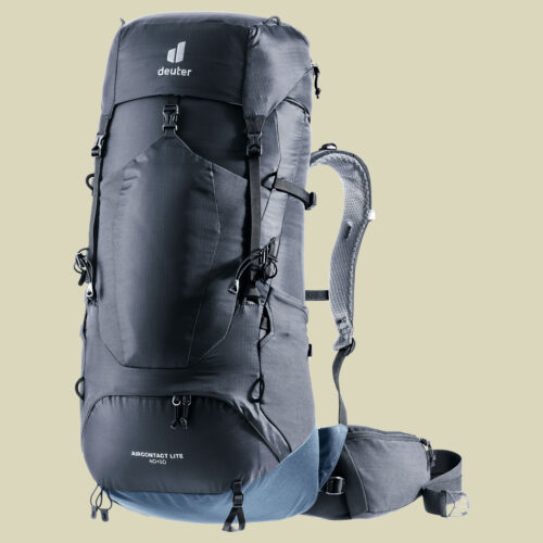 Aircontact Lite 40 + 10 Volumen 40 L + 10 L Farbe black-marine