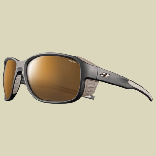 Monterosa Reactiv High Mountain 2-4 Farbe schwarz/braun
