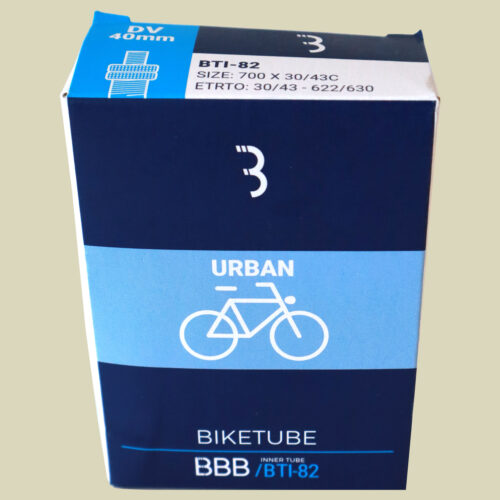 BTI-82 BikeTube 28 DV40 28'' x 1.20/1.60