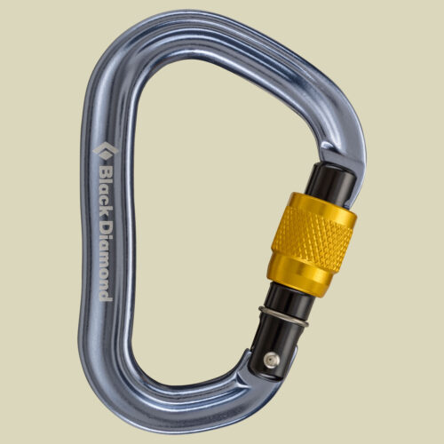 VaporLock Screwgate Schraubkarabiner
