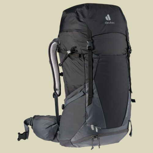 Futura Pro 38 SL Women Volumen 38 Farbe black-graphite