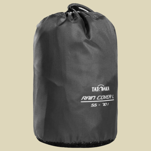 Rain Cover 55 - 70 L black 55 - 70 L