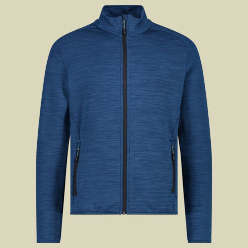 Man Stretch-Fleece Jacket 30E9707 Größe 54 Farbe L937 petrol mel.