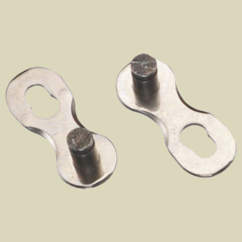 Kettenverschluss-Glied SmartLink II BCH-08 für 8-fach Ketten Farbe silber