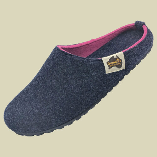 Outback Slipper Women Größe 36 Farbe navy/pink
