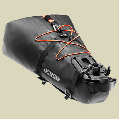 Seat-Pack QR Volumen 13 L Farbe black matt