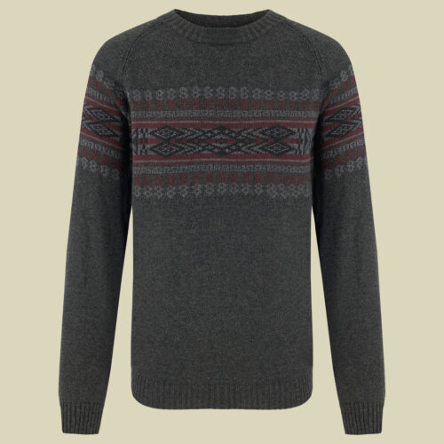 Sajit Eco Crew Men Größe S Farbe kharani grey