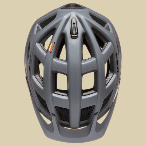 Crom Kopfumfang XL 60-64 cm dark grey mattf