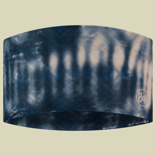 CoolNet UV Wide Headband blau one size - solid night blue