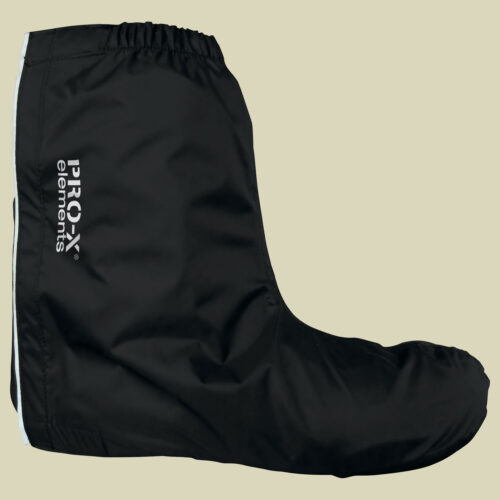 MONTEBELLUNA Gamaschen Größe 3XL Farbe schwarz