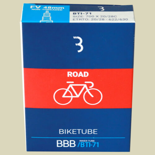 BTI-71 BikeTube 28  FV 28'' x 0.75/1.125