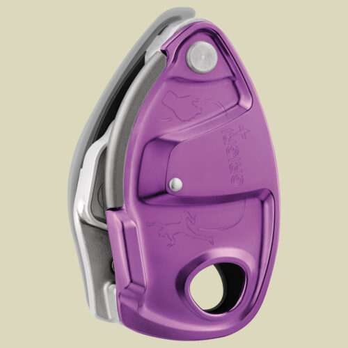 Grigri + Farbe violett