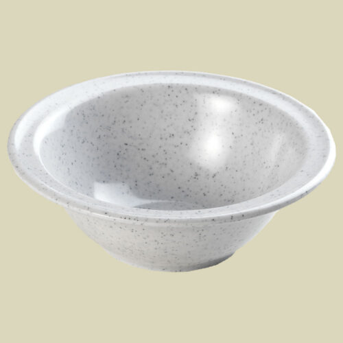 Melamin-Schüssel klein granit